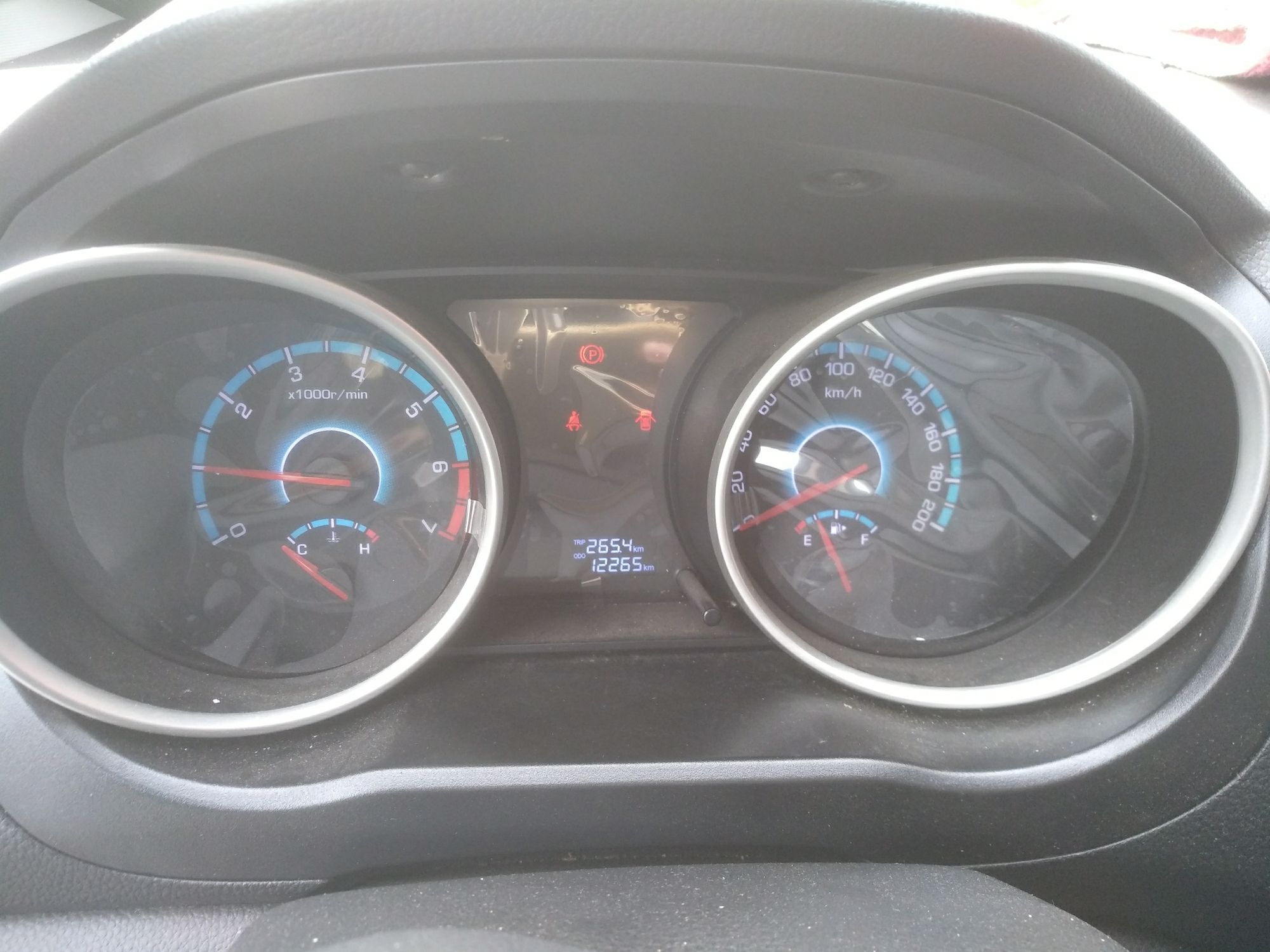 长安商用 睿行s50 2017款 s50v 1.5l 手动物流版Ⅱ