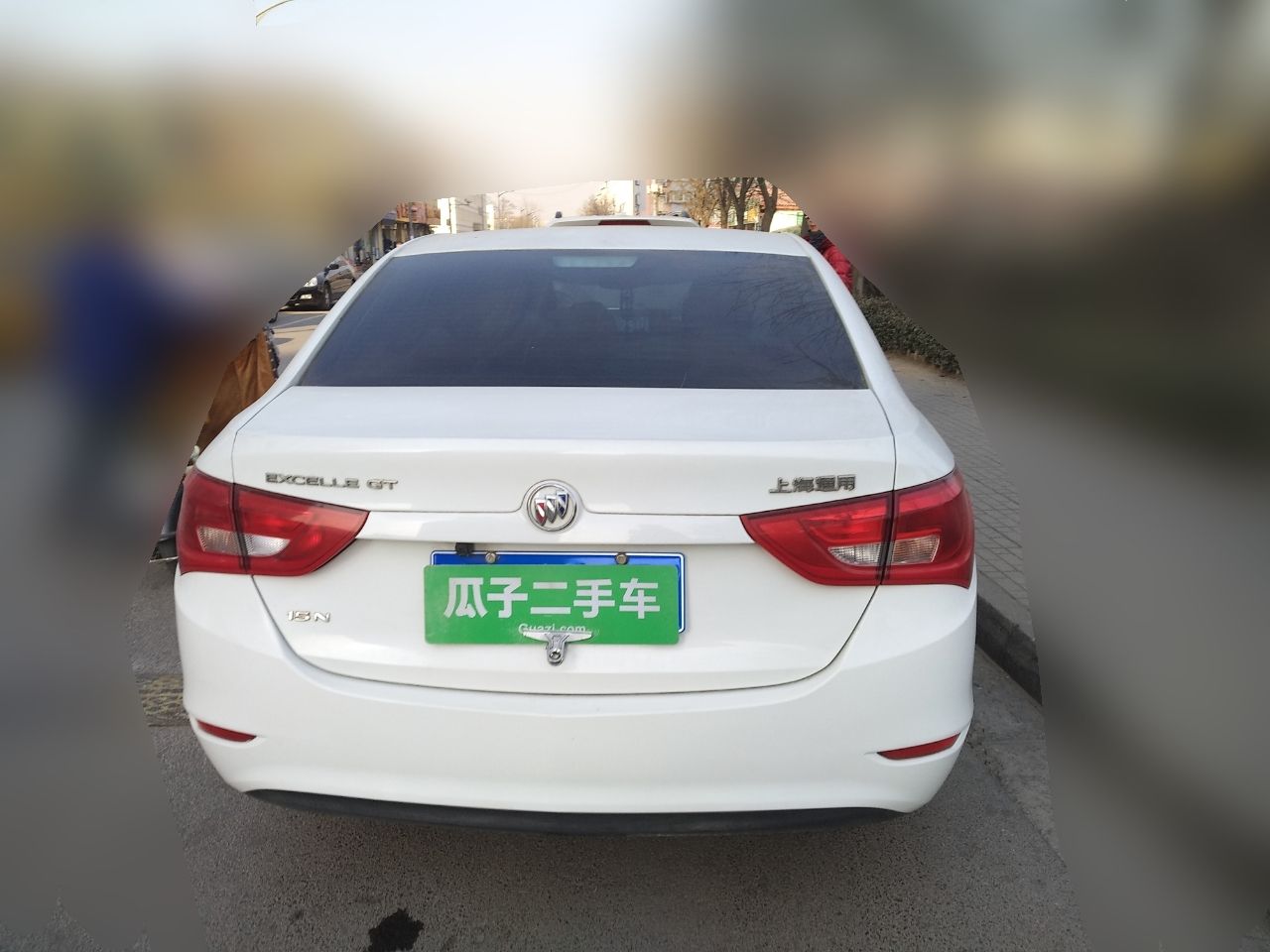 别克 英朗 2015款 15n 自动进取型
