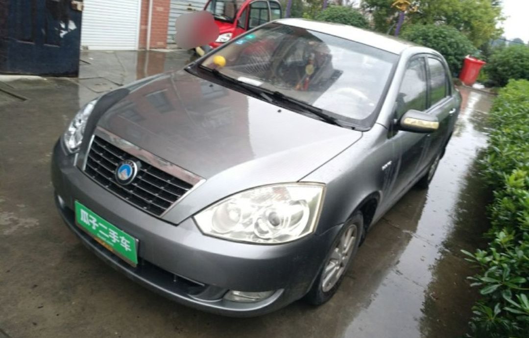 吉利 远景 2009款 1.5l 铂金版