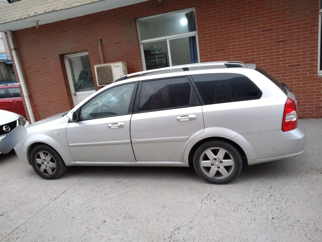 别克 凯越 2008款 旅行版 1.8le-atnavi
