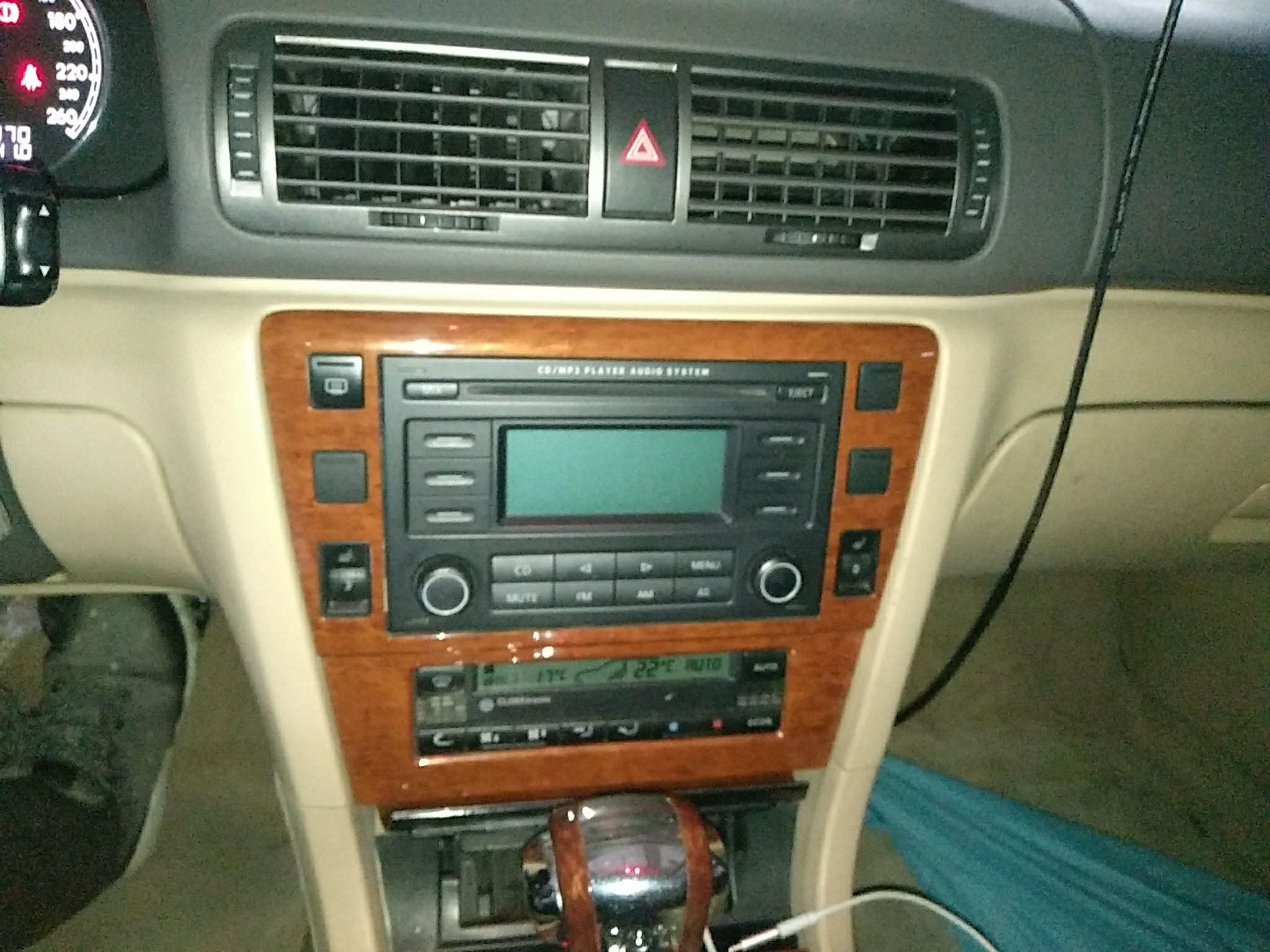 大众passat领驭 2007款 1.8t 自动vip型