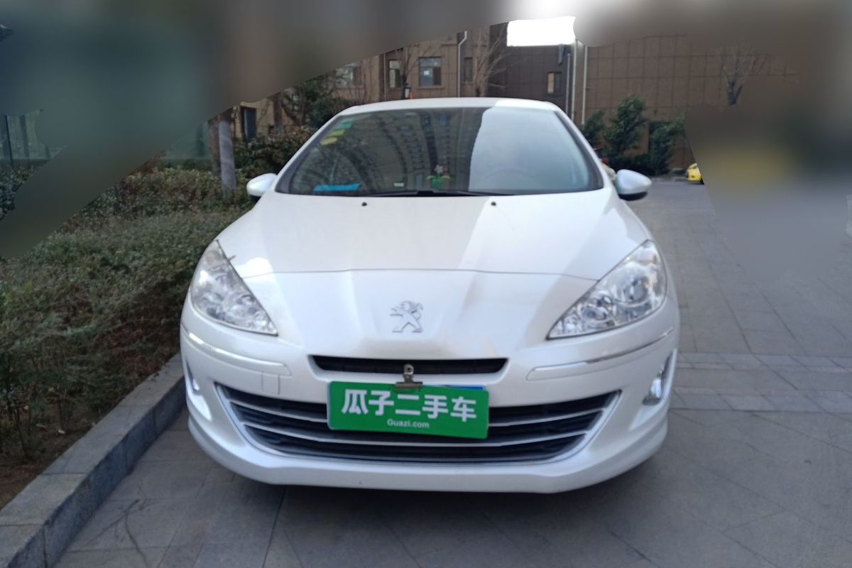 2012款标致408,2012款标致508 标致408 2012款 2.0l 罗兰·加洛斯版