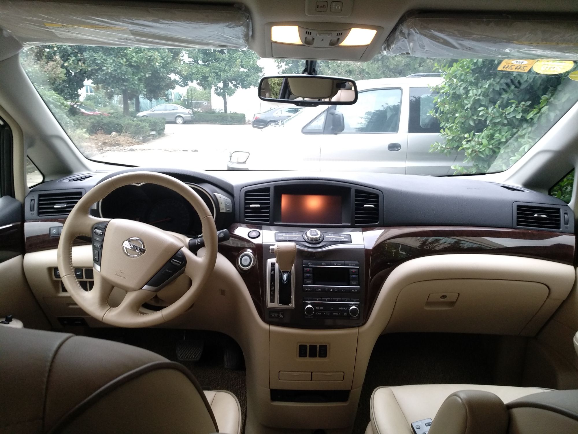 日产 贵士 2015款 3.5l sl(进口)