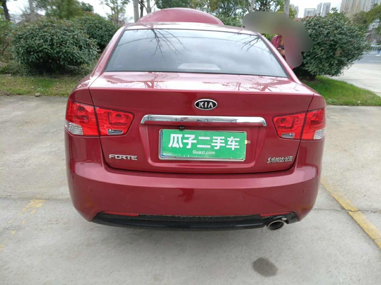 起亚 福瑞迪 2011款 1.6l mt gl