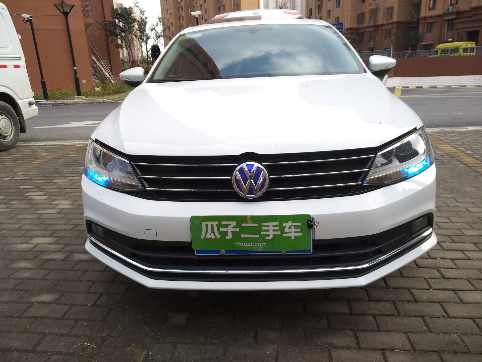 大众 速腾 2018款 1.6l 自动舒适型