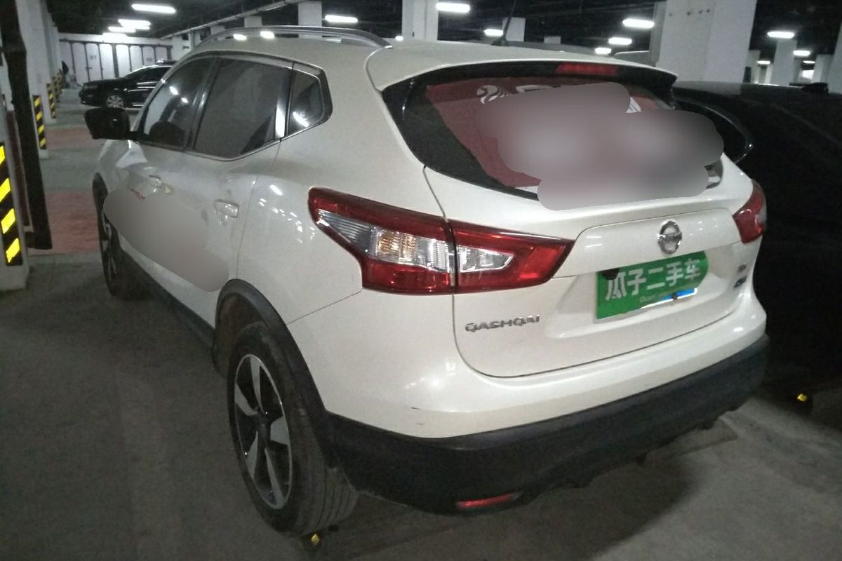 2016款逍客配置参数,2012款逍客配置参数 日产 逍客 2016款 2.0l cvt豪华版