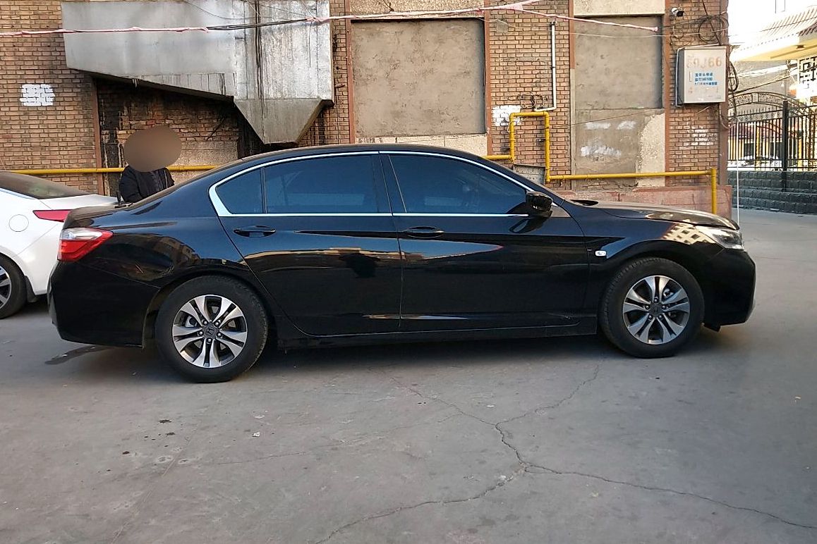 本田 雅阁 2015款 2.0l lxs 精英版