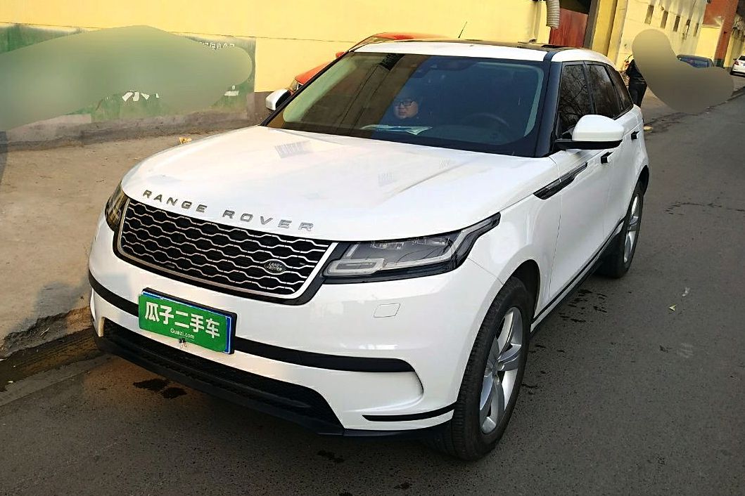 路虎 揽胜星脉 2018款 p250 s(进口)