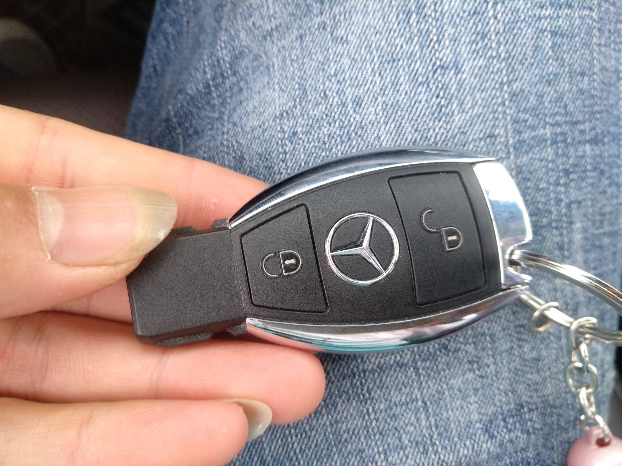 奔驰glc级 2018款 改款 glc 200 4matic