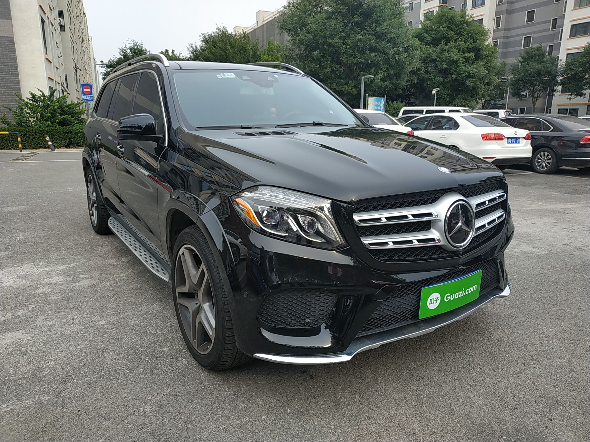 戴纳肯 奔驰gls级 gls 450 4matic