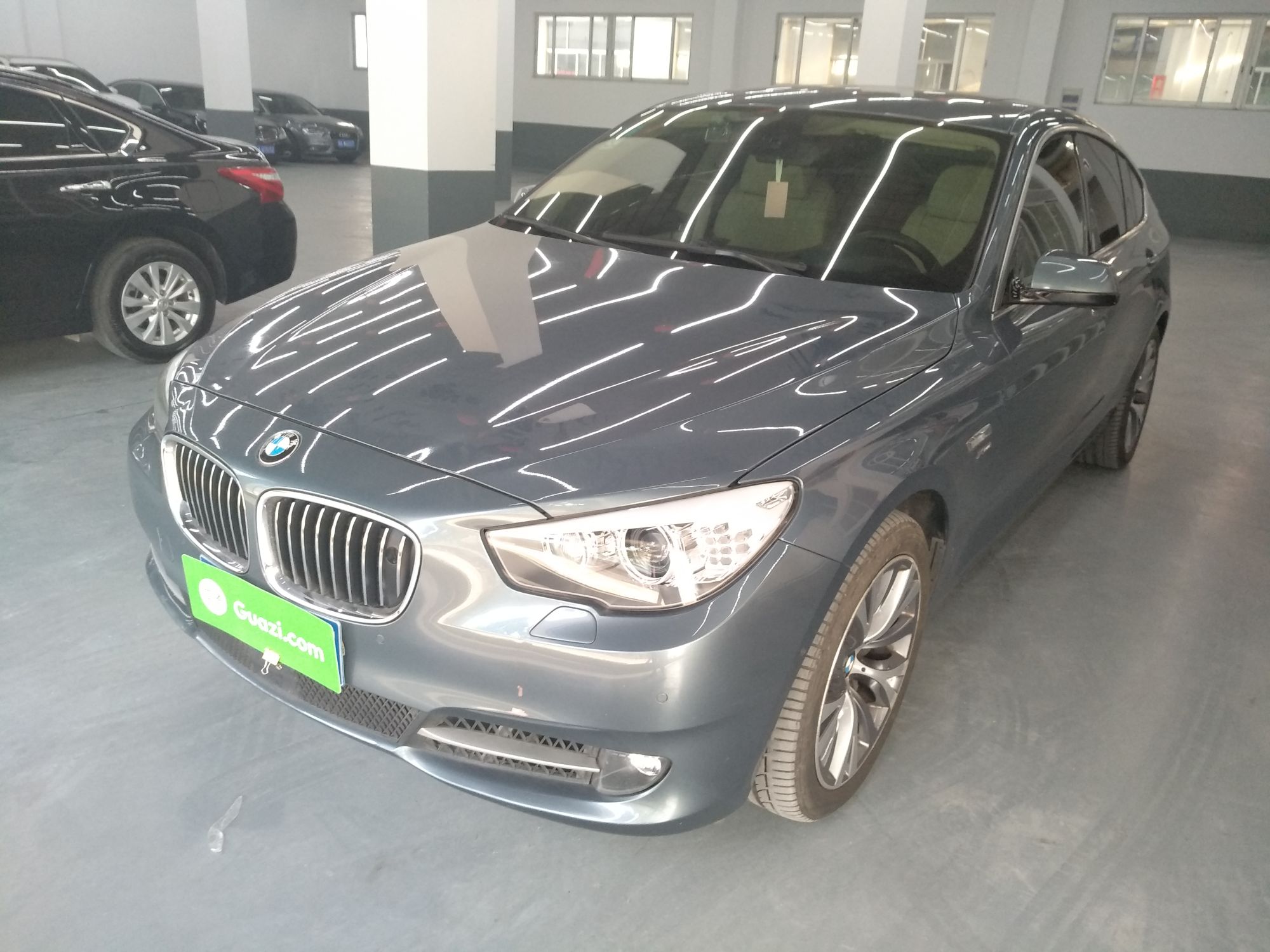 宝马5系gt 2010款 550i xdrive(进口)