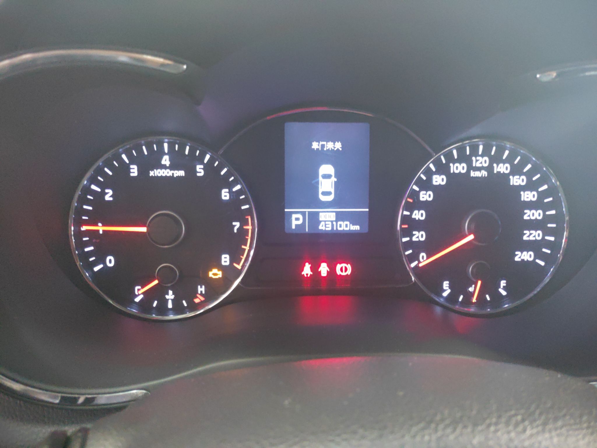 起亚k3 2013款 1.6l 自动gls