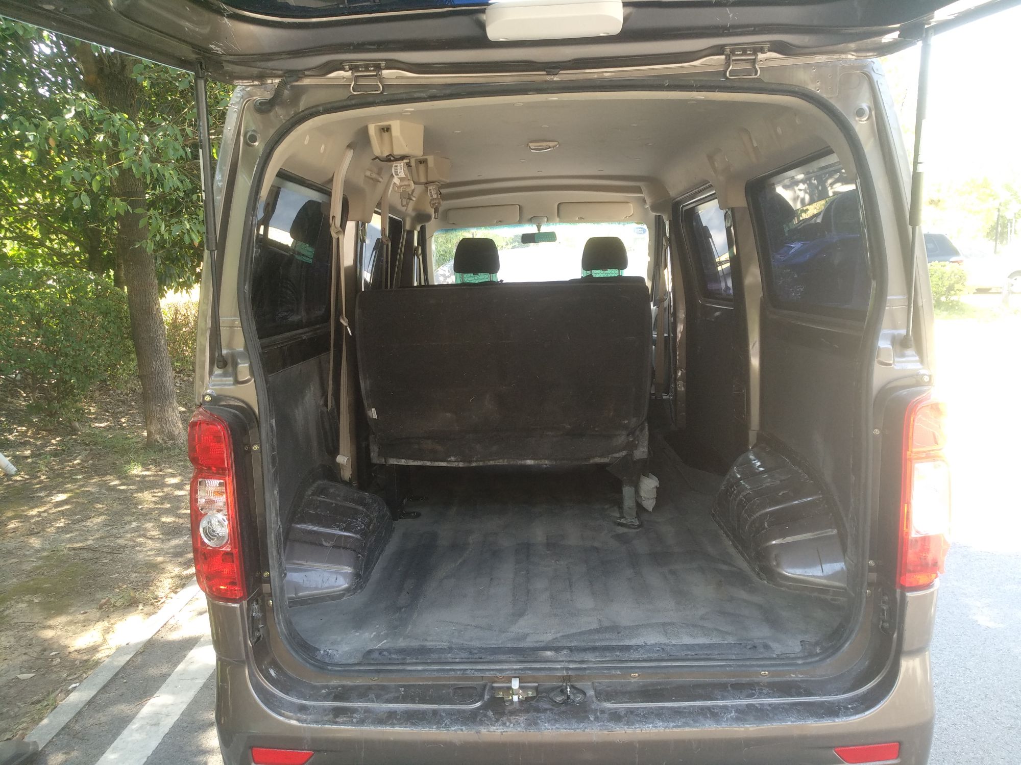 长安轻型车 睿行m60 2019款 1.5l标准型国v 5/6座4g15s