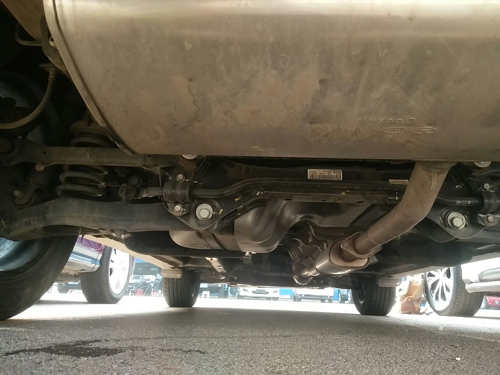 起亚智跑 2018款 2.0l 自动 前驱 智享豪华版(国)