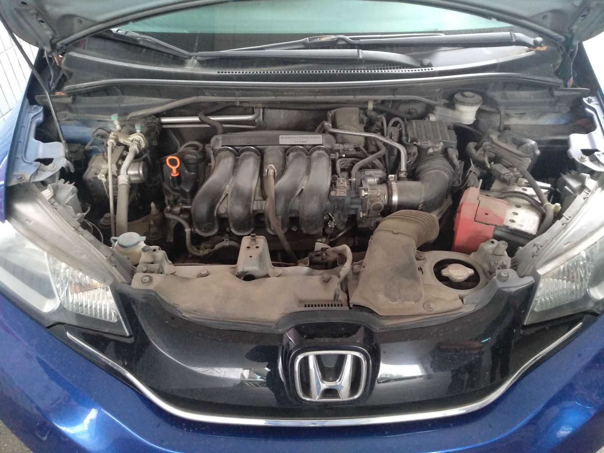 本田 飞度 2014款 1.5l exli cvt领先型 基本信息