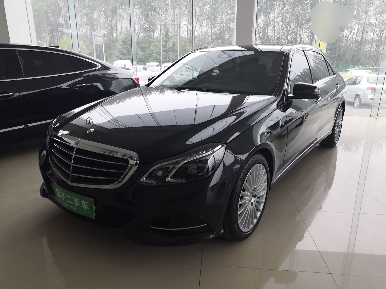 奔驰e级 e260l 2014款 1.8t 自动 汽油 豪华型 (国Ⅳ)