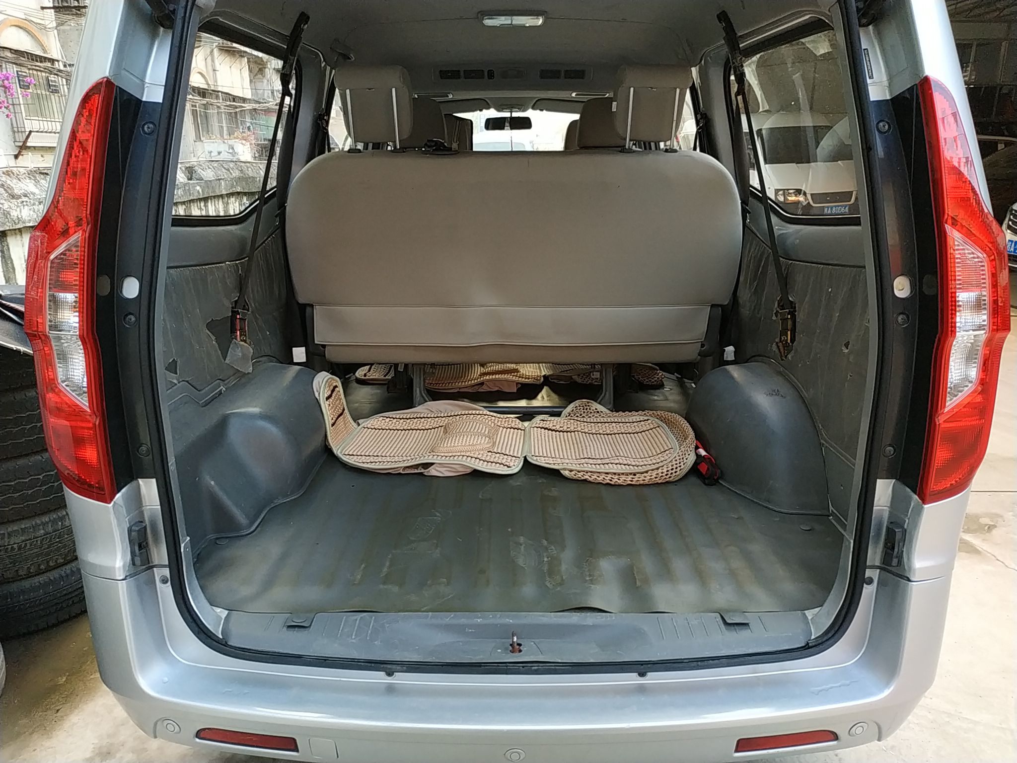 五菱征程 2015款 1.8l豪华型lj479qe2