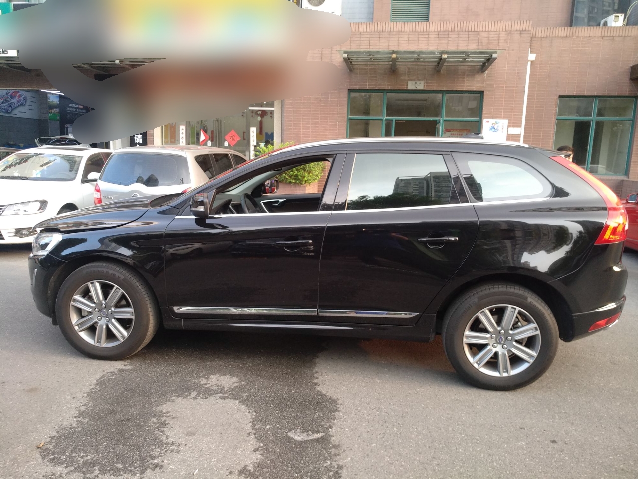 苏州沃尔沃xc60 2017款 t5 awd 智远版二手车【价格