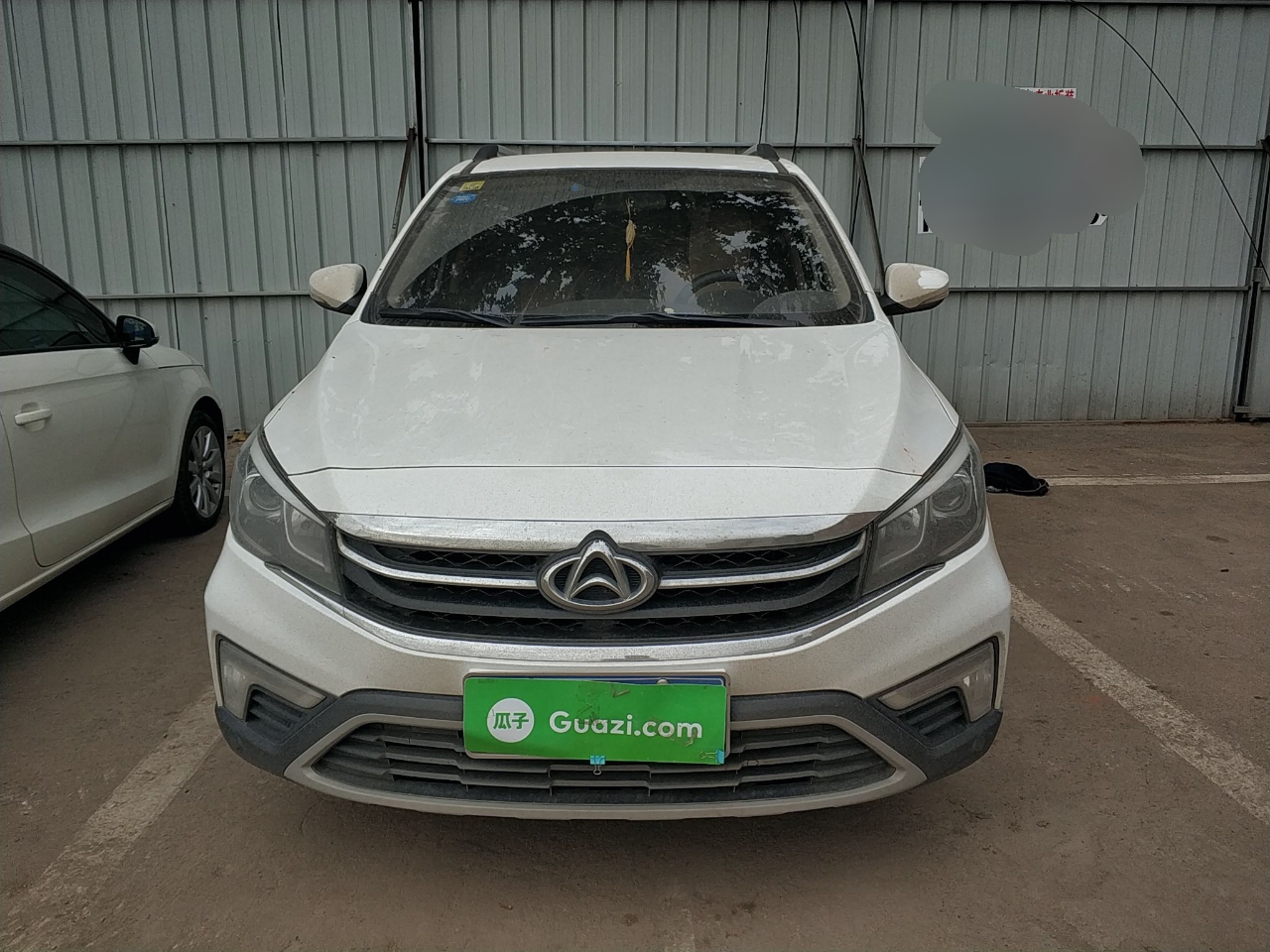 长安欧尚 欧尚a800 2017款 1.6l 手动标准型