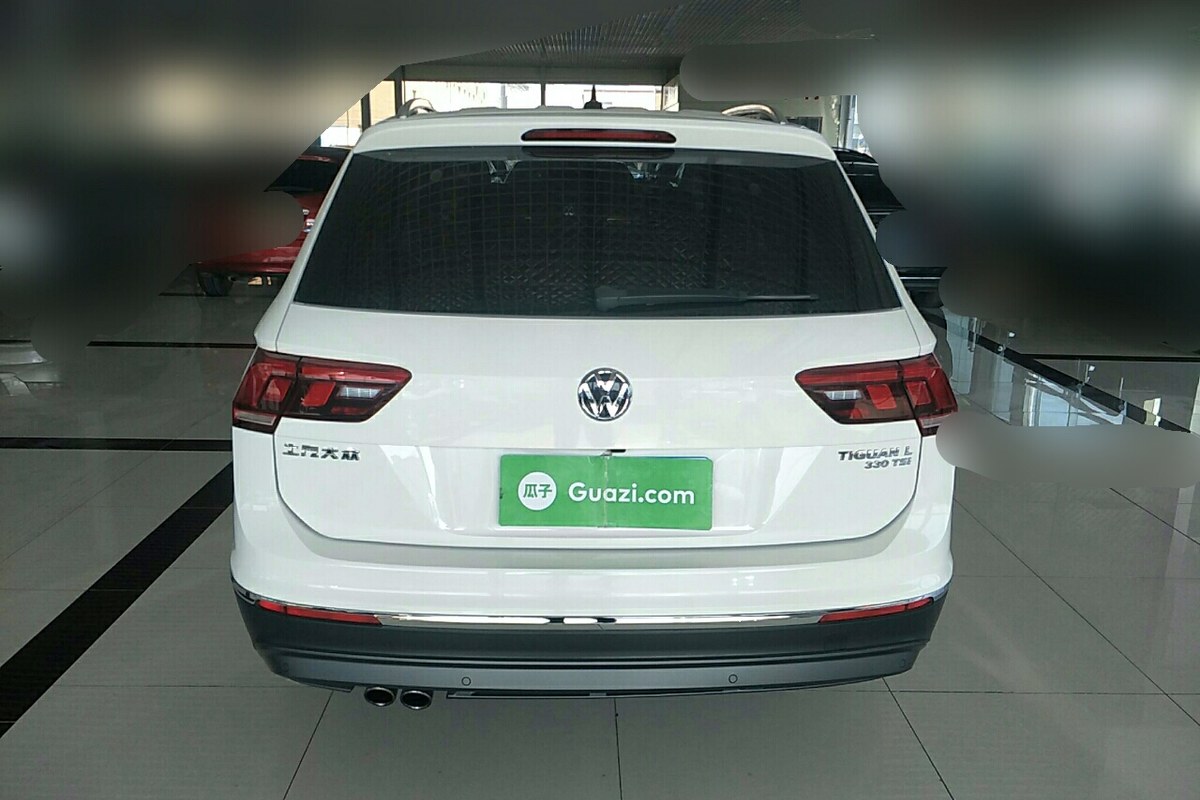 大众tiguan330tsi,大众passat330tsi价格 大众 途观l 2017款 330tsi 自动两驱豪华版