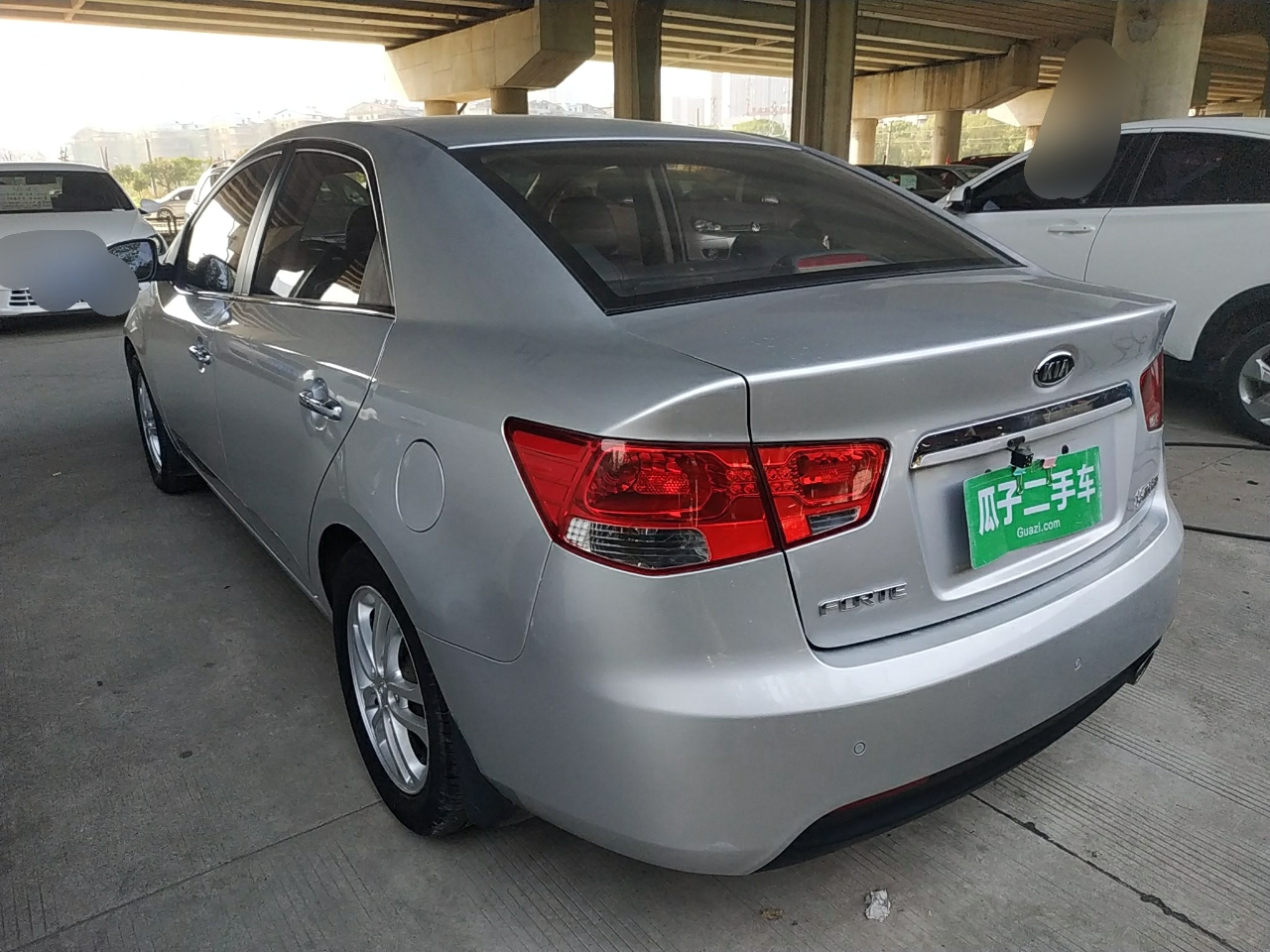 武汉起亚 福瑞迪 2011款 1.6l at premium二手车