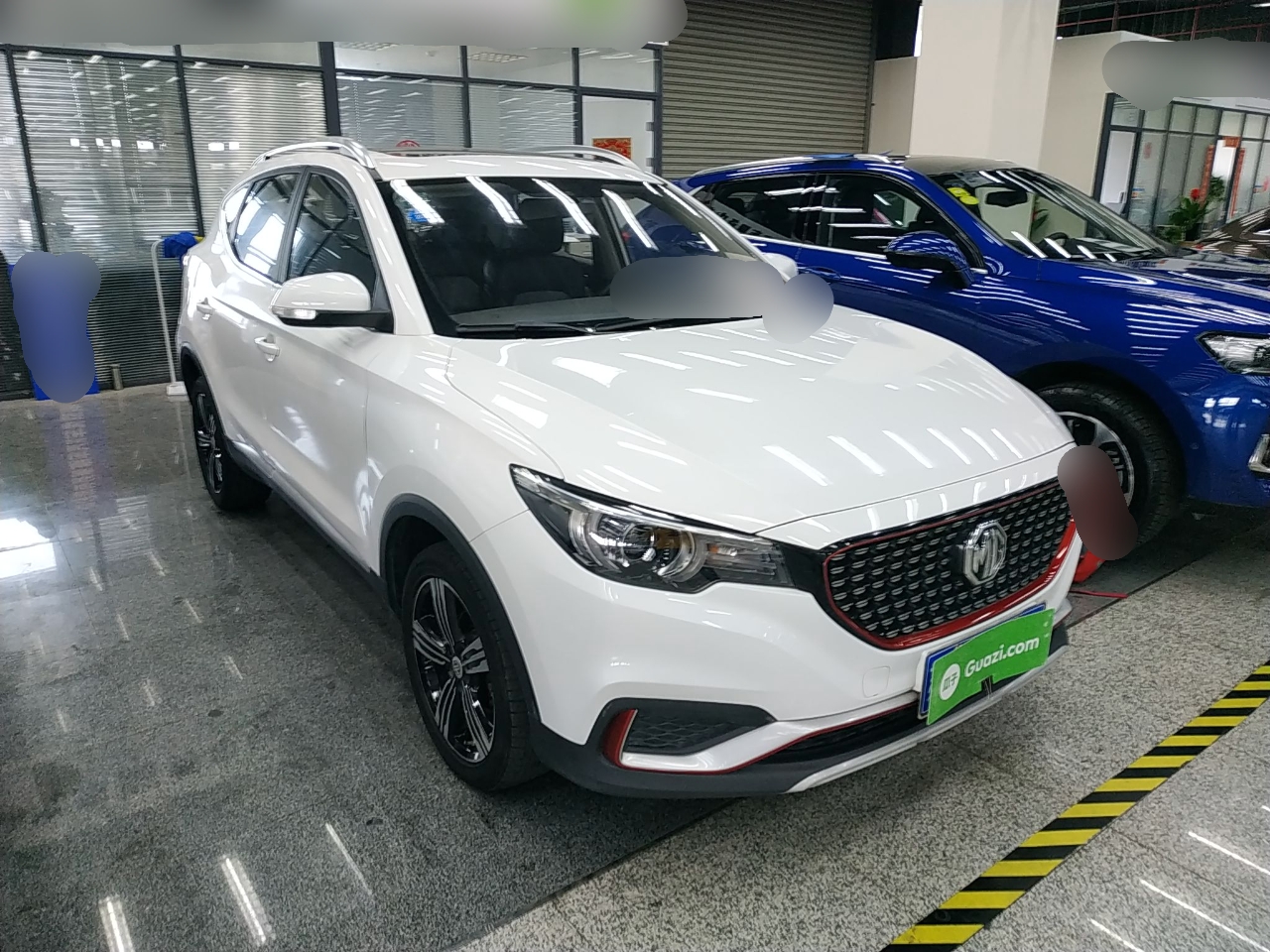 mg 名爵zs 2017款 16t 自动旗舰互联网版 车辆图片