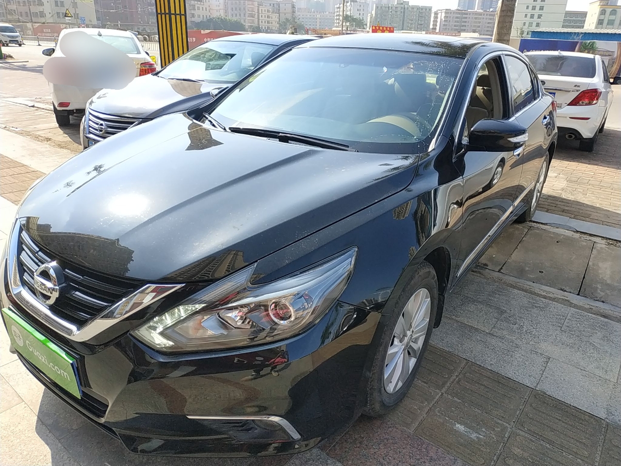 日产天籁 2018款 2.0l 自动 xl智进版(国)