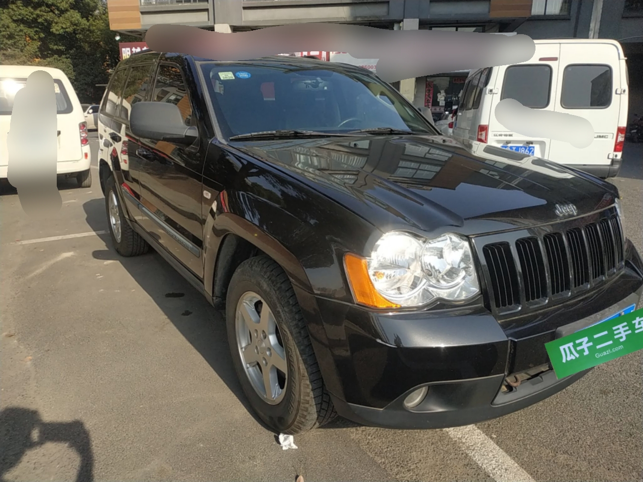 jeep 大切诺基 2010款 3.7l(进口) 车辆图片