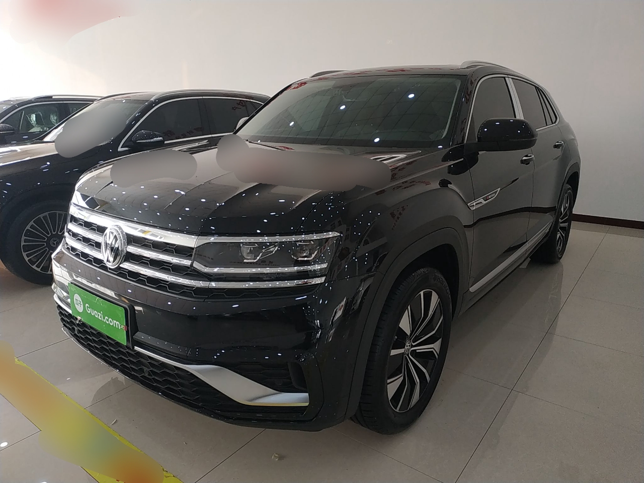 大众 途昂x 2019款 380tsi 四驱尊崇豪华版