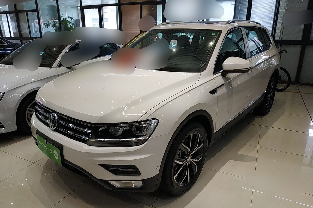 2019途观l330豪华版,2020途观l330豪华版 大众 途观l 2019款 330tsi 自动两驱智动豪华版 国vi