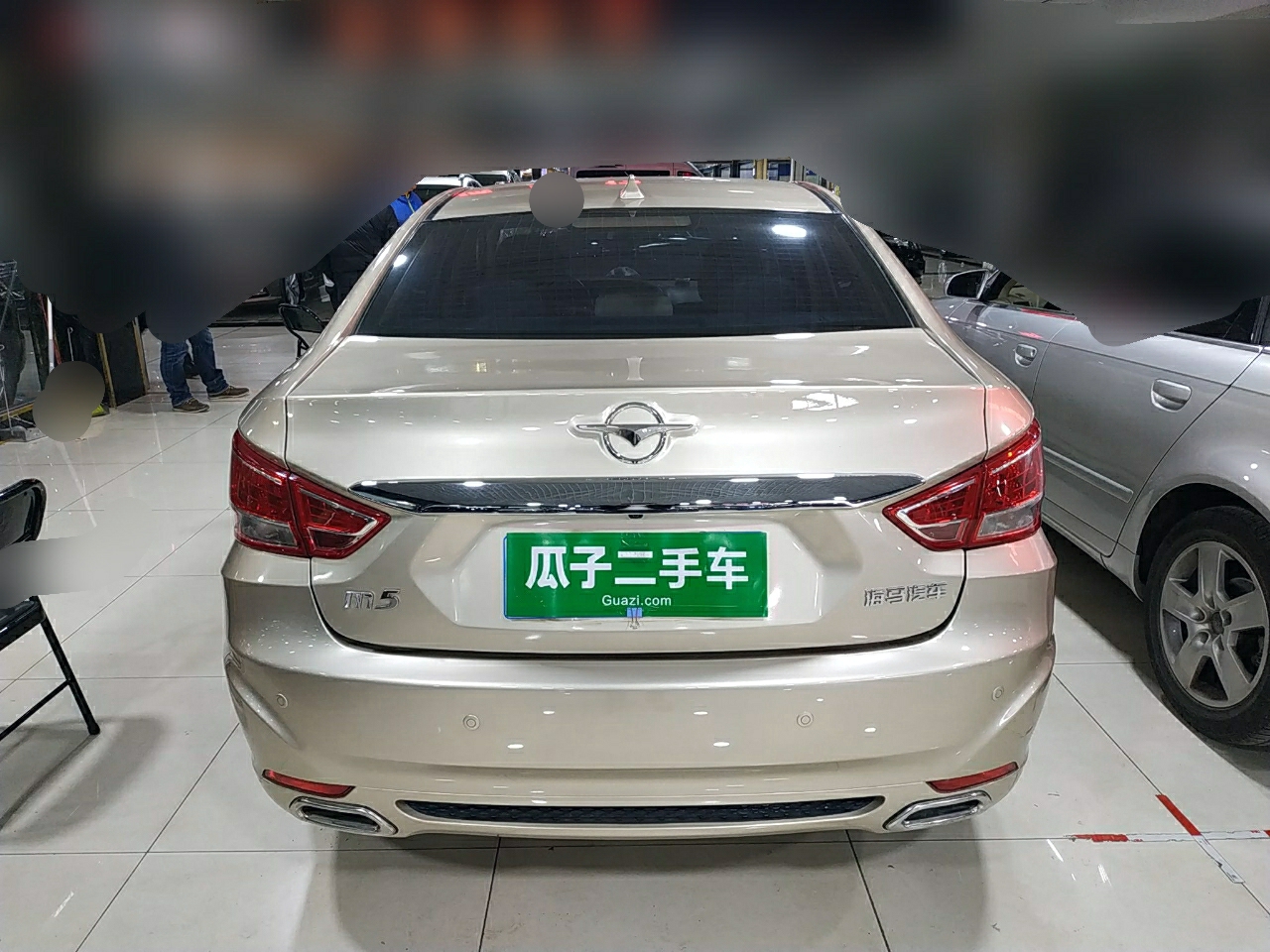 海马 福美来 2014款 m5 1.6l 手动时尚型