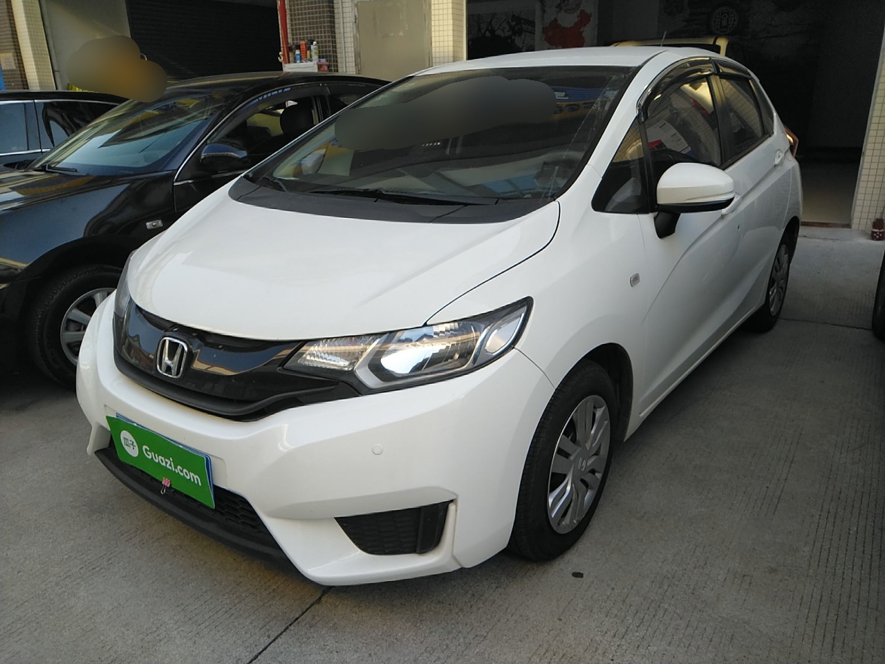 本田 飞度 2014款 1.5l lx 手动舒适型