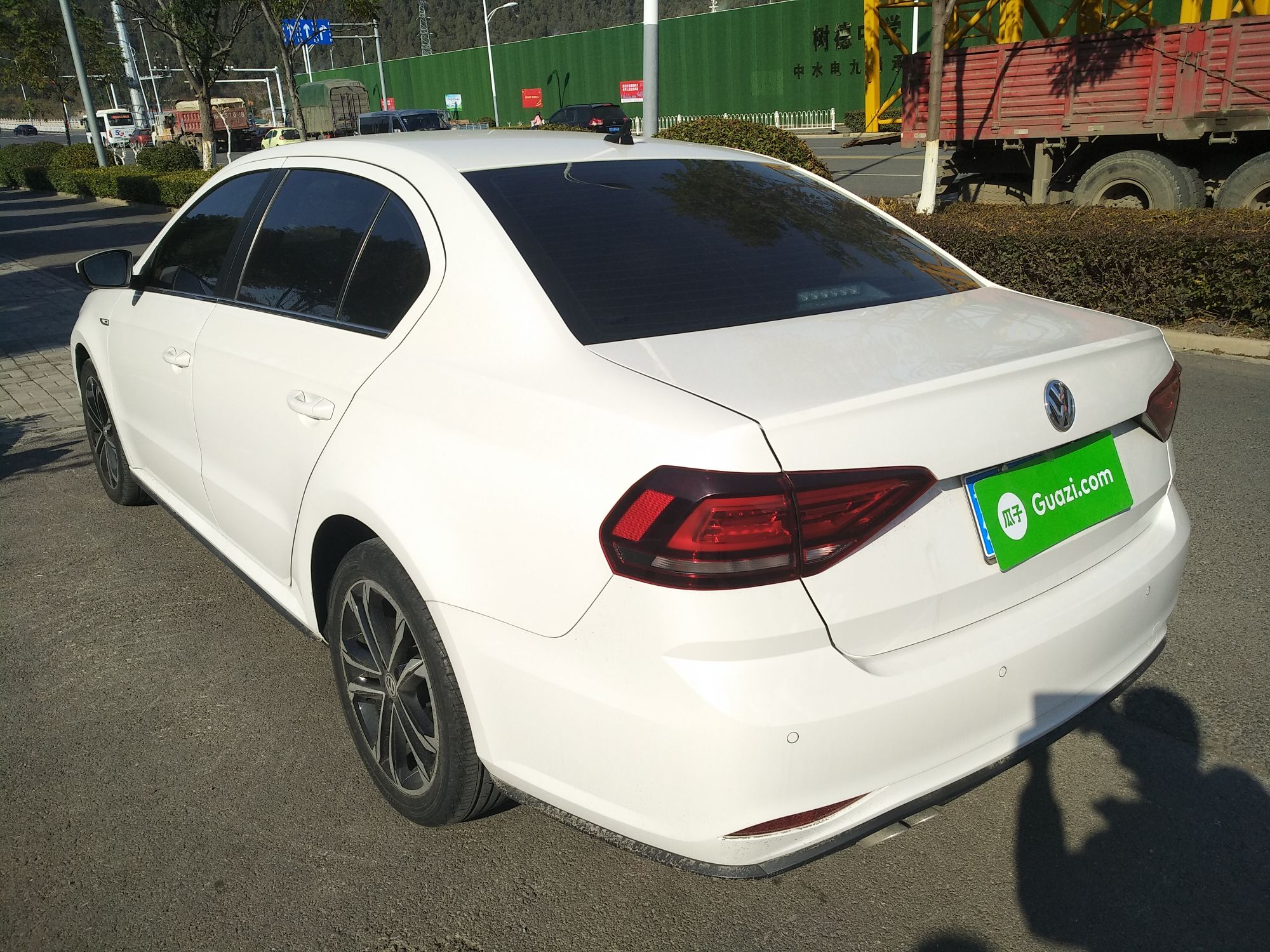 大众 朗逸 2016款 280tsi dsg运动版 车辆图片