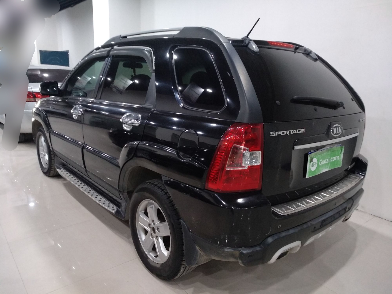 起亚 狮跑 2009款 2.0l 手动两驱版gl