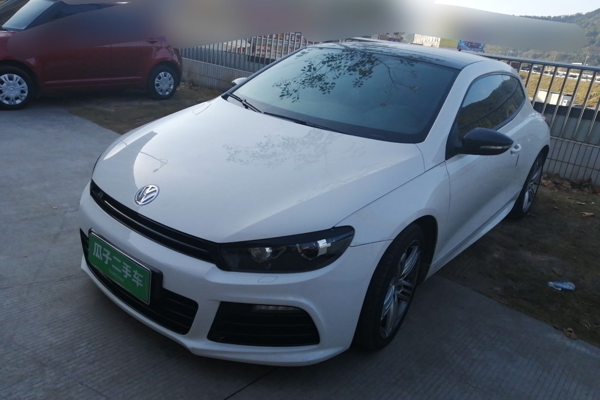 大众 尚酷 2011款 r 2.0tsi(进口)