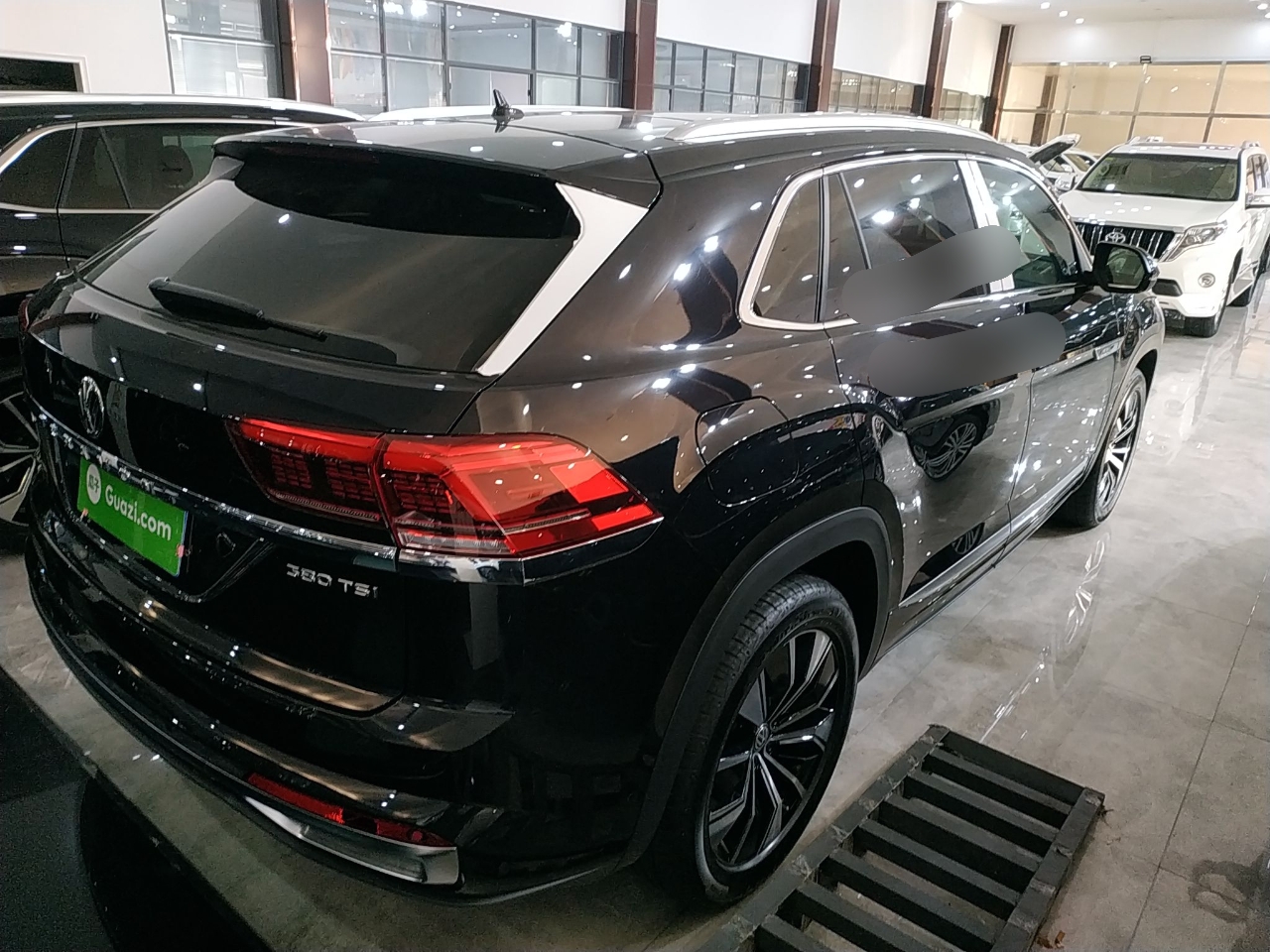 大众 途昂x 2019款 380tsi 四驱尊崇豪华版