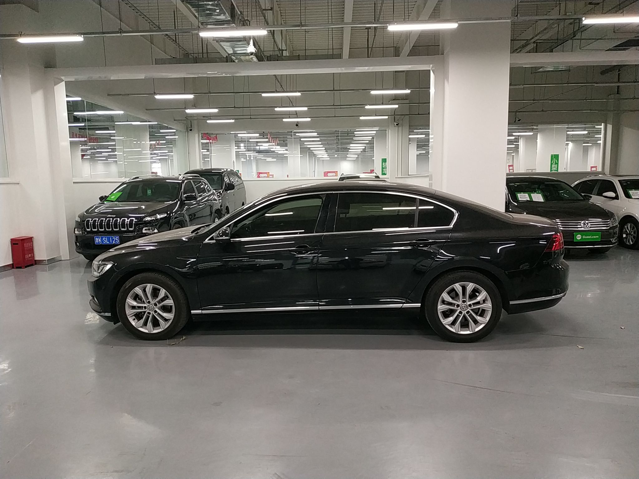 大众 迈腾 2018款 380tsi dsg 豪华型