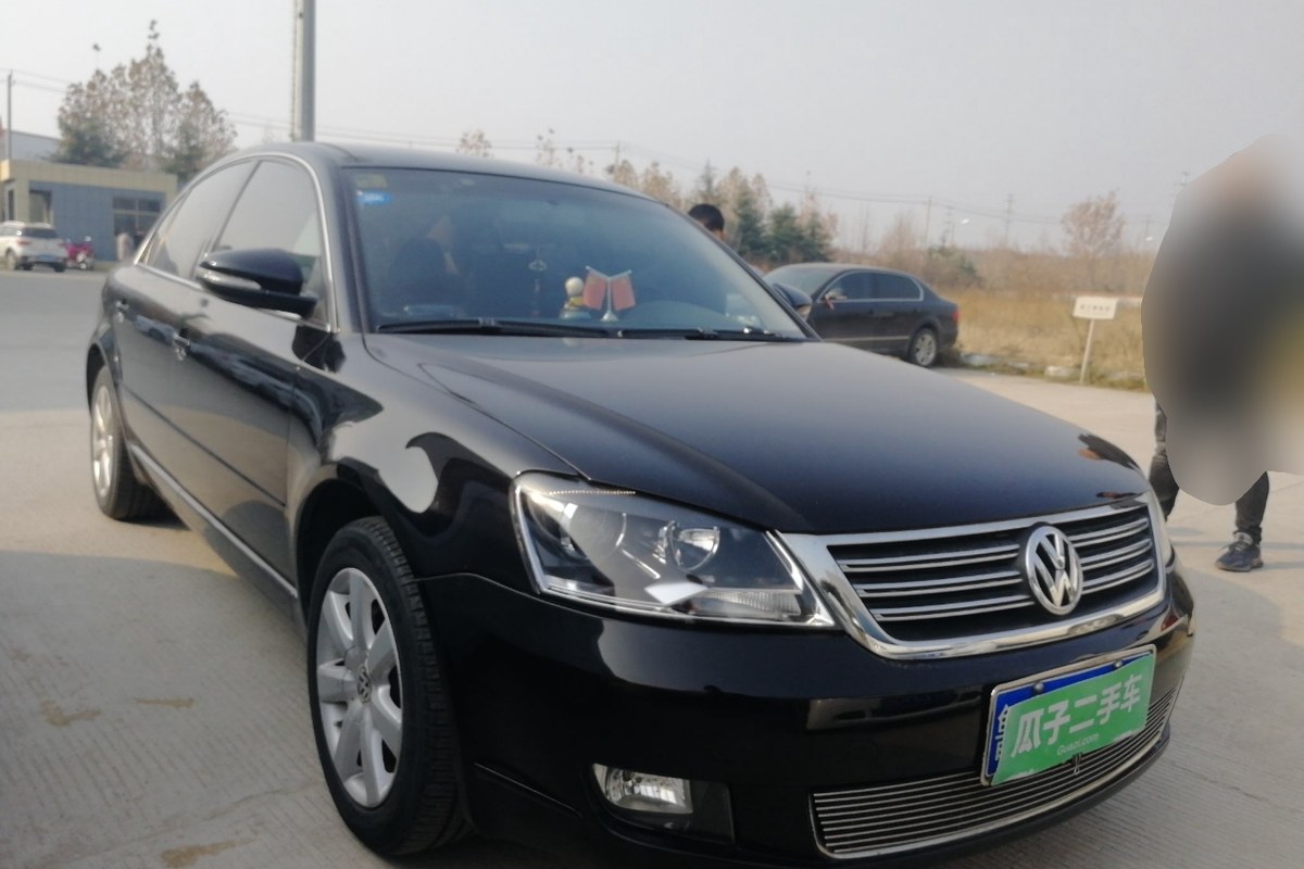 帕萨特领驭2.0手动,passat领驭 大众passat领驭 2011款 2.0l 手动尊享型