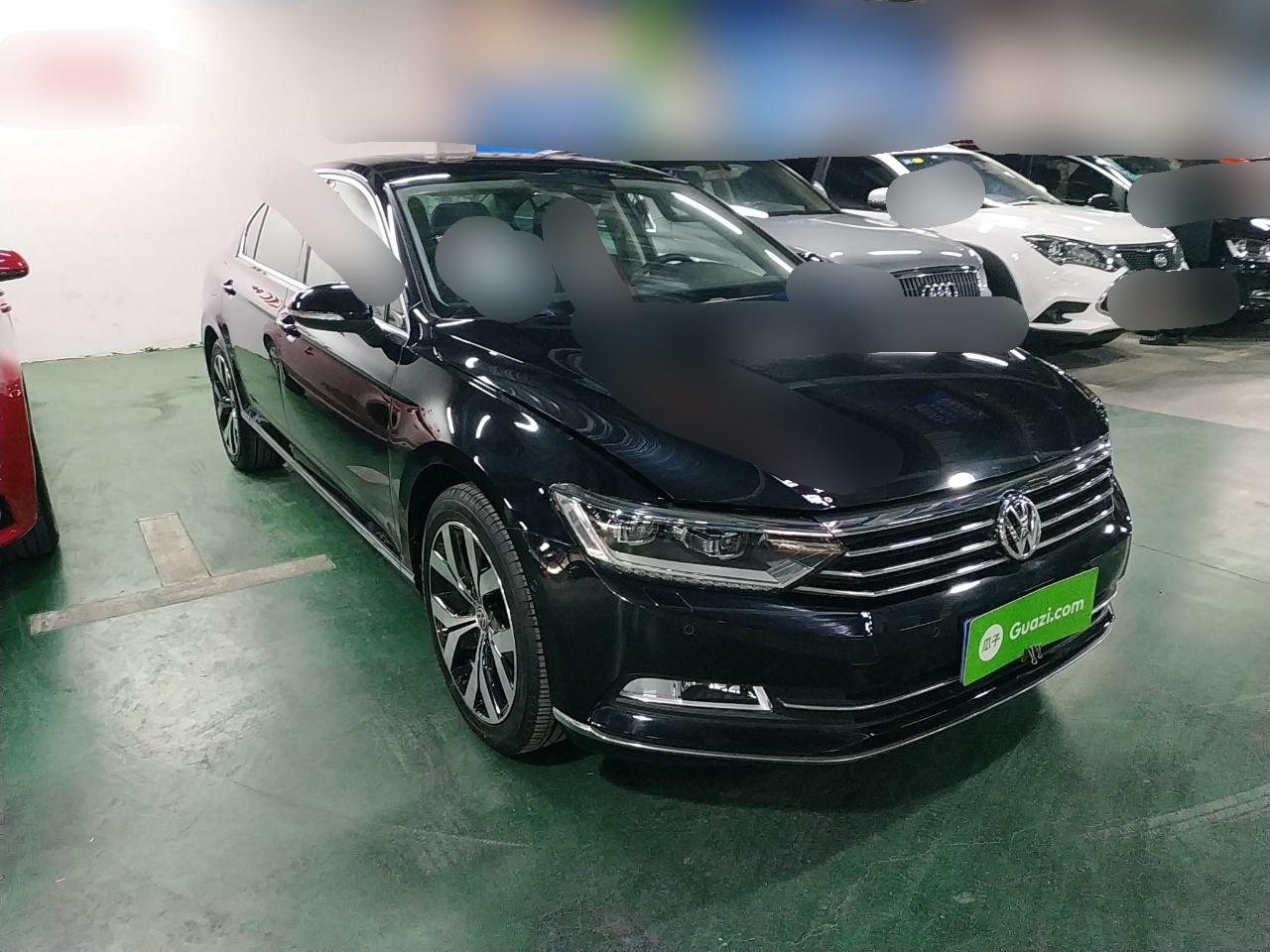 上海大众 迈腾 2018款 380tsi dsg 尊贵型二手车