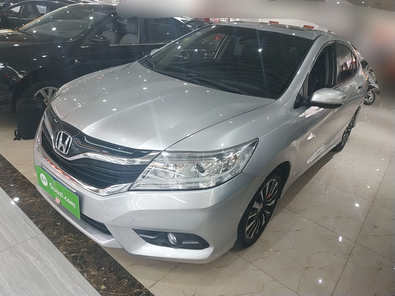 本田 凌派 2013款 1.8l 自动豪华版