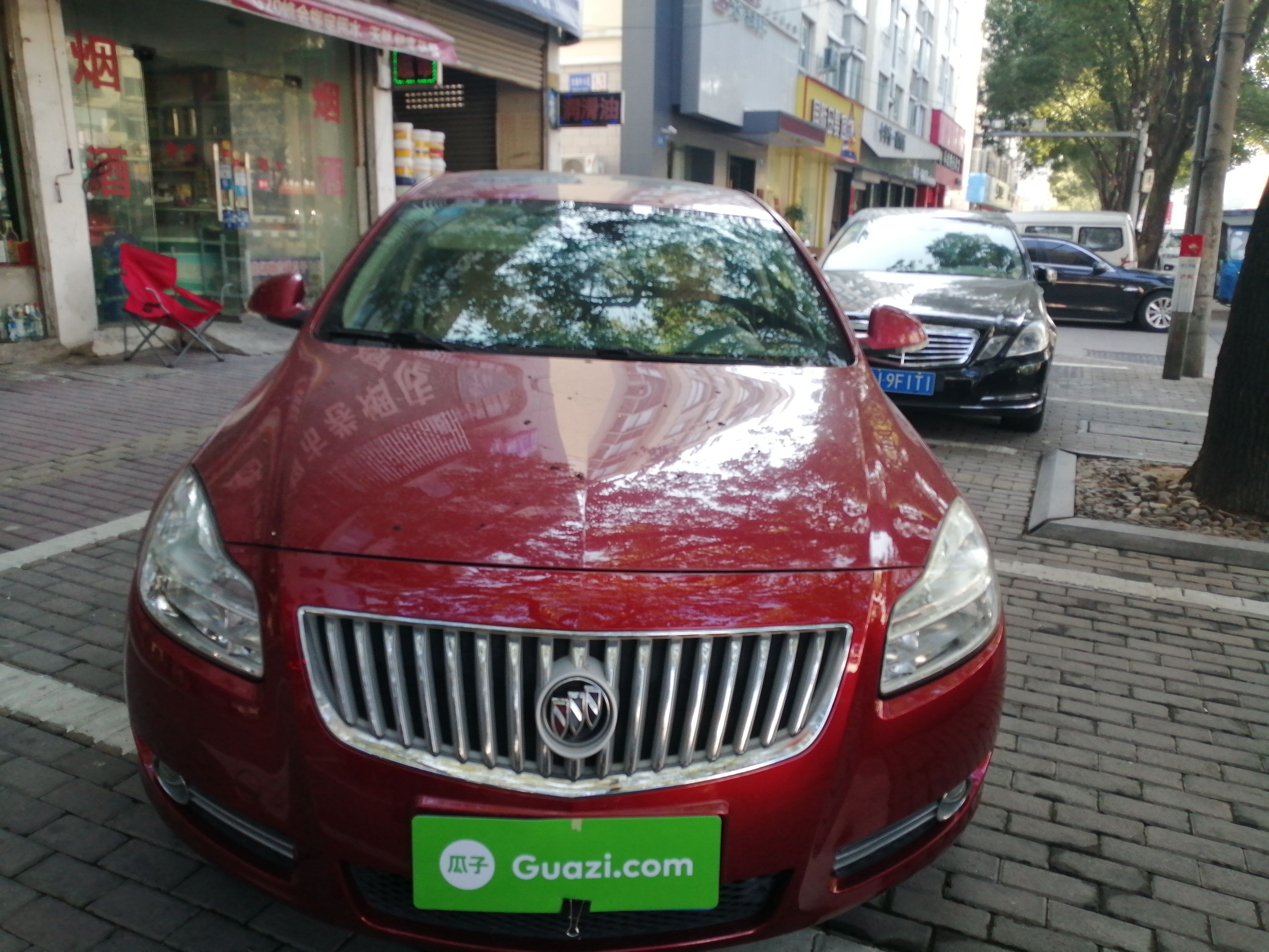 别克 君威 2009款 2.0l 精英版