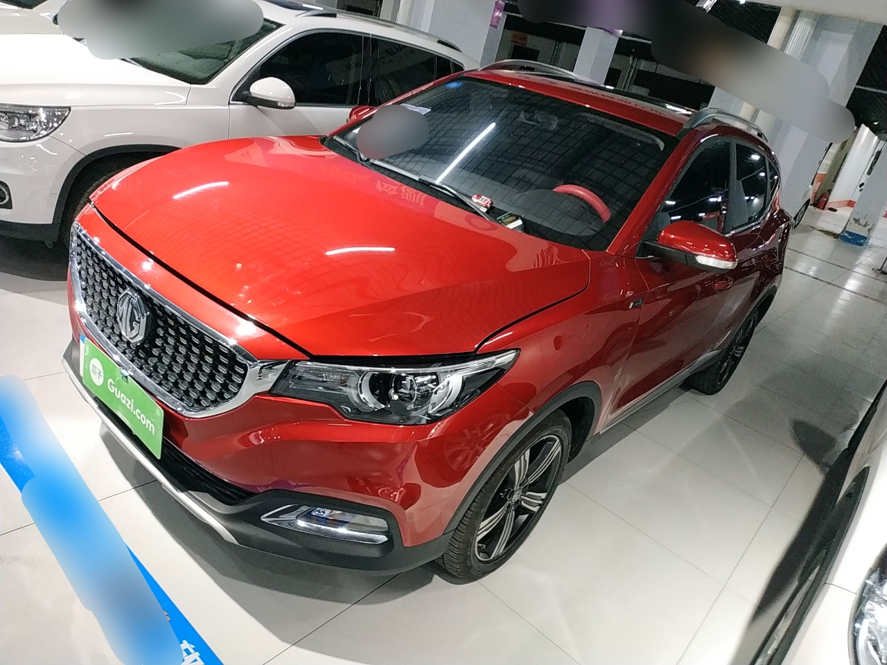 mg 名爵zs 2018款 1.5l 自动豪华版 国v