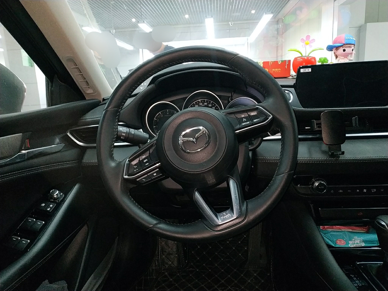 马自达 阿特兹 2020款 2.0l 蓝天豪华版