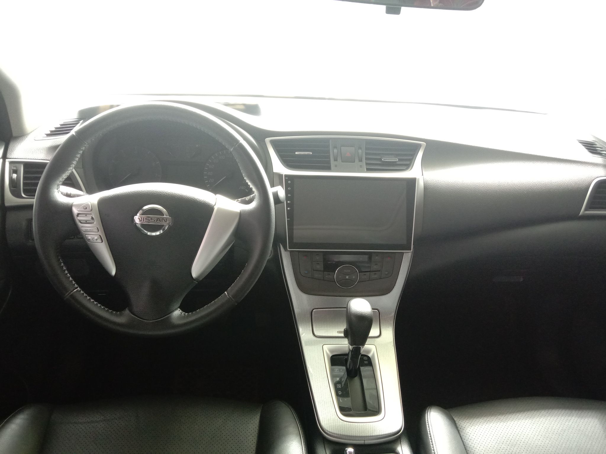 日产 轩逸 2014款 1.6xv cvt尊享版