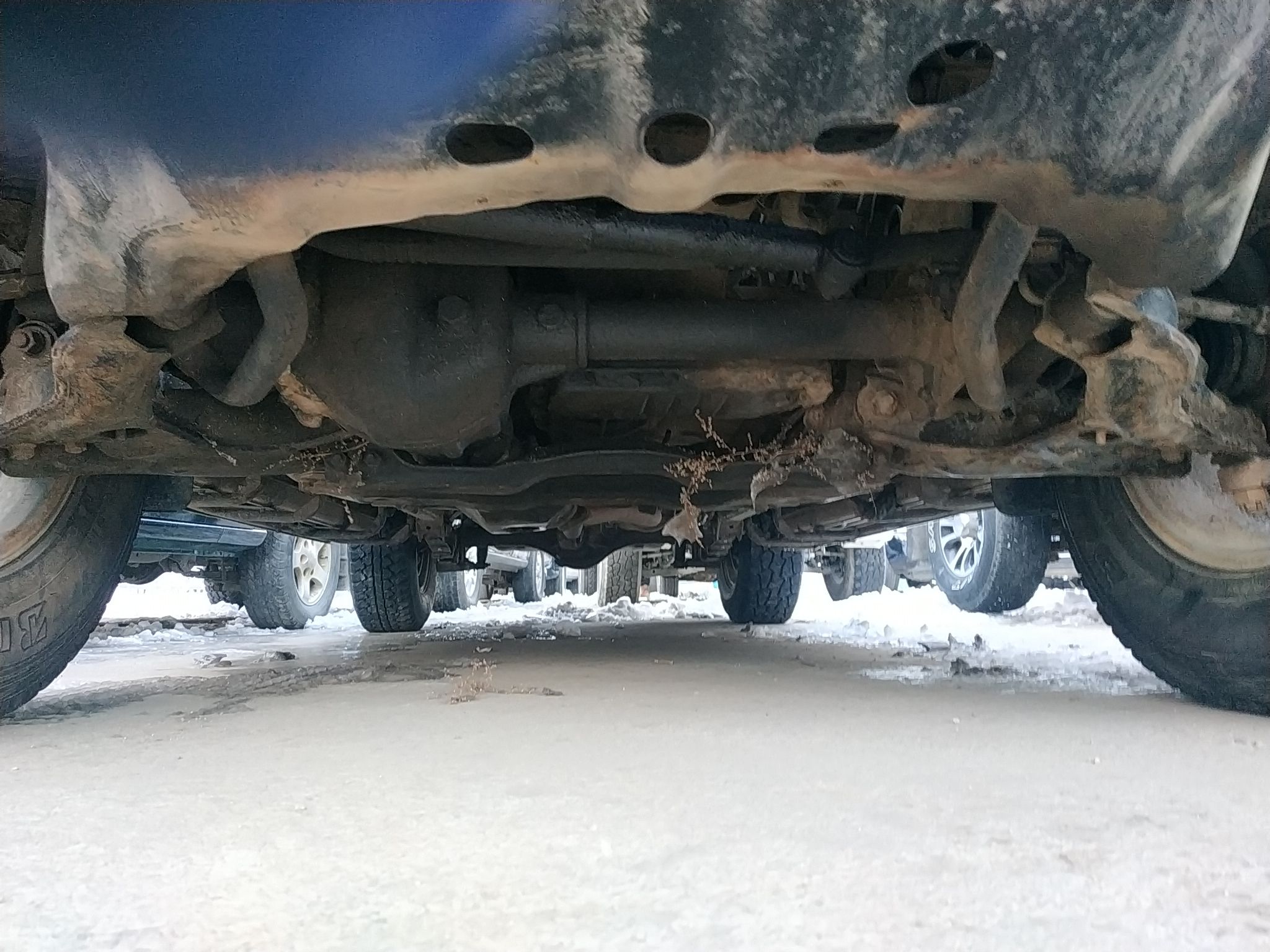 五十铃 竞技者 2012款 2.8t uc柴油多功能车