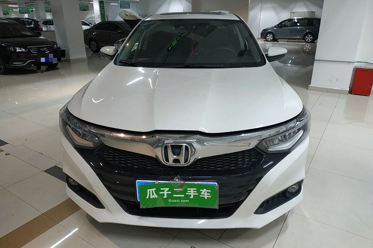 本田凌派2019款自动挡,本田凌派2019款内饰 本田 凌派 2019款 180turbo cvt领先版 国v