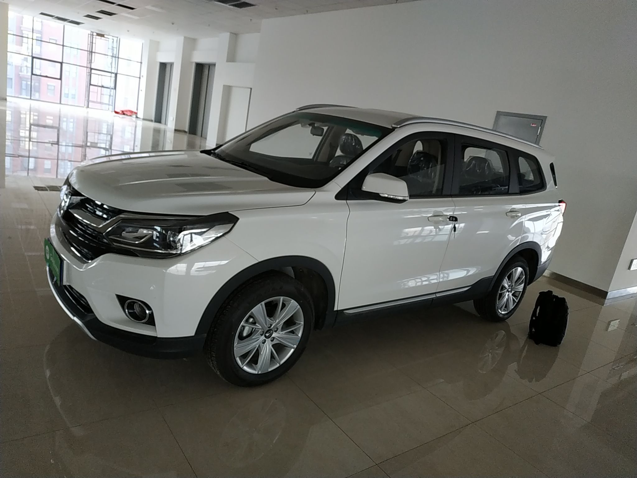 金杯观境 2019款 1.6l 手动 领先型(国)