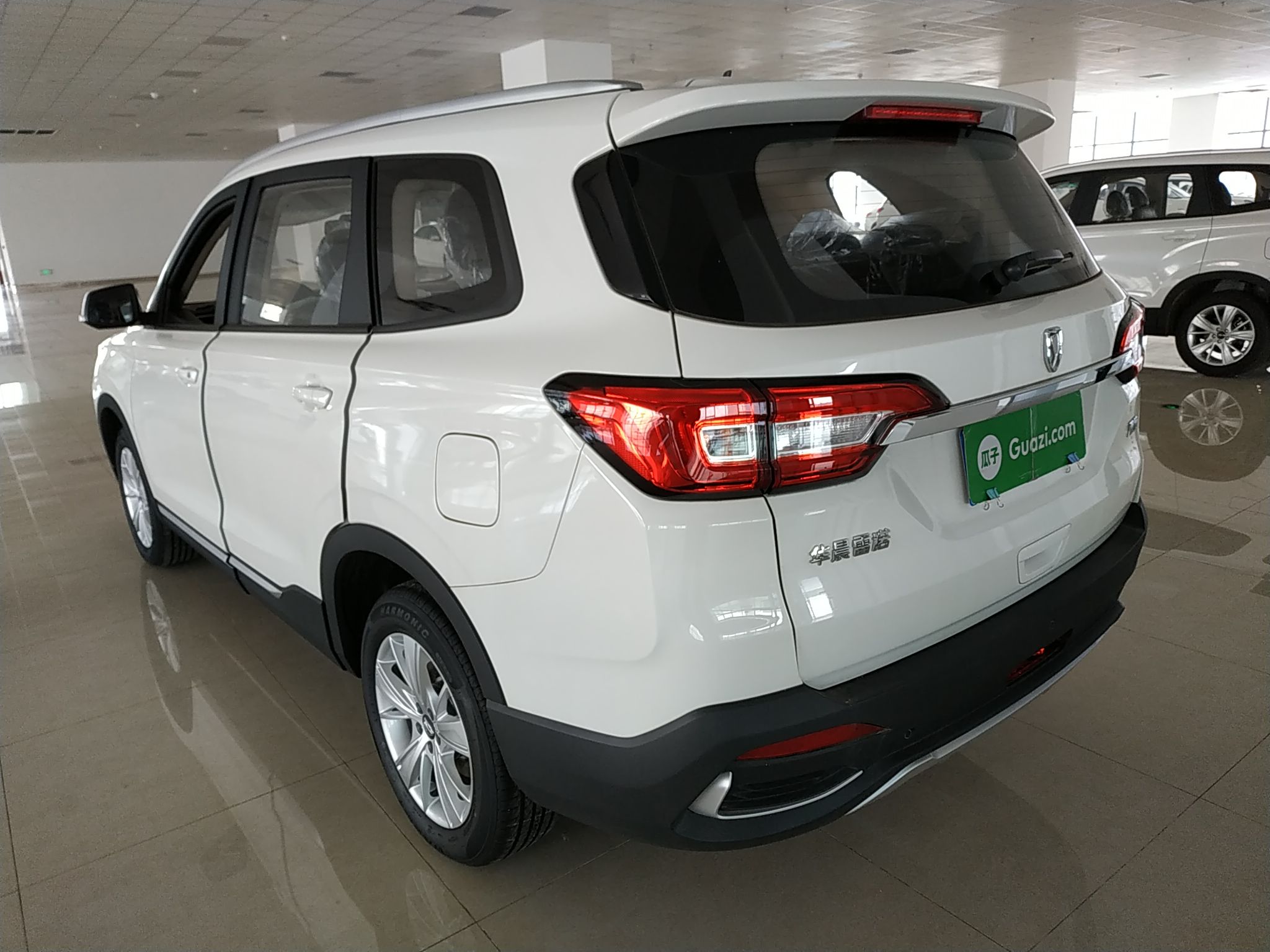 金杯观境 2019款 1.6l 手动 领先型(国)