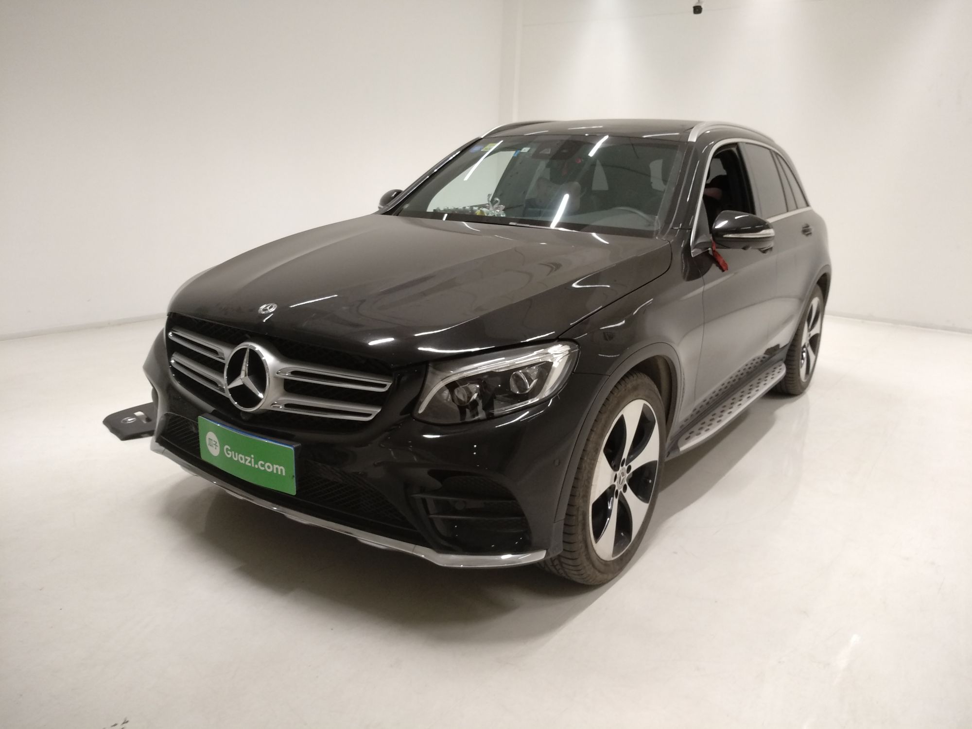 奔驰glc级 2018款 改款 glc 300 4matic 动感型