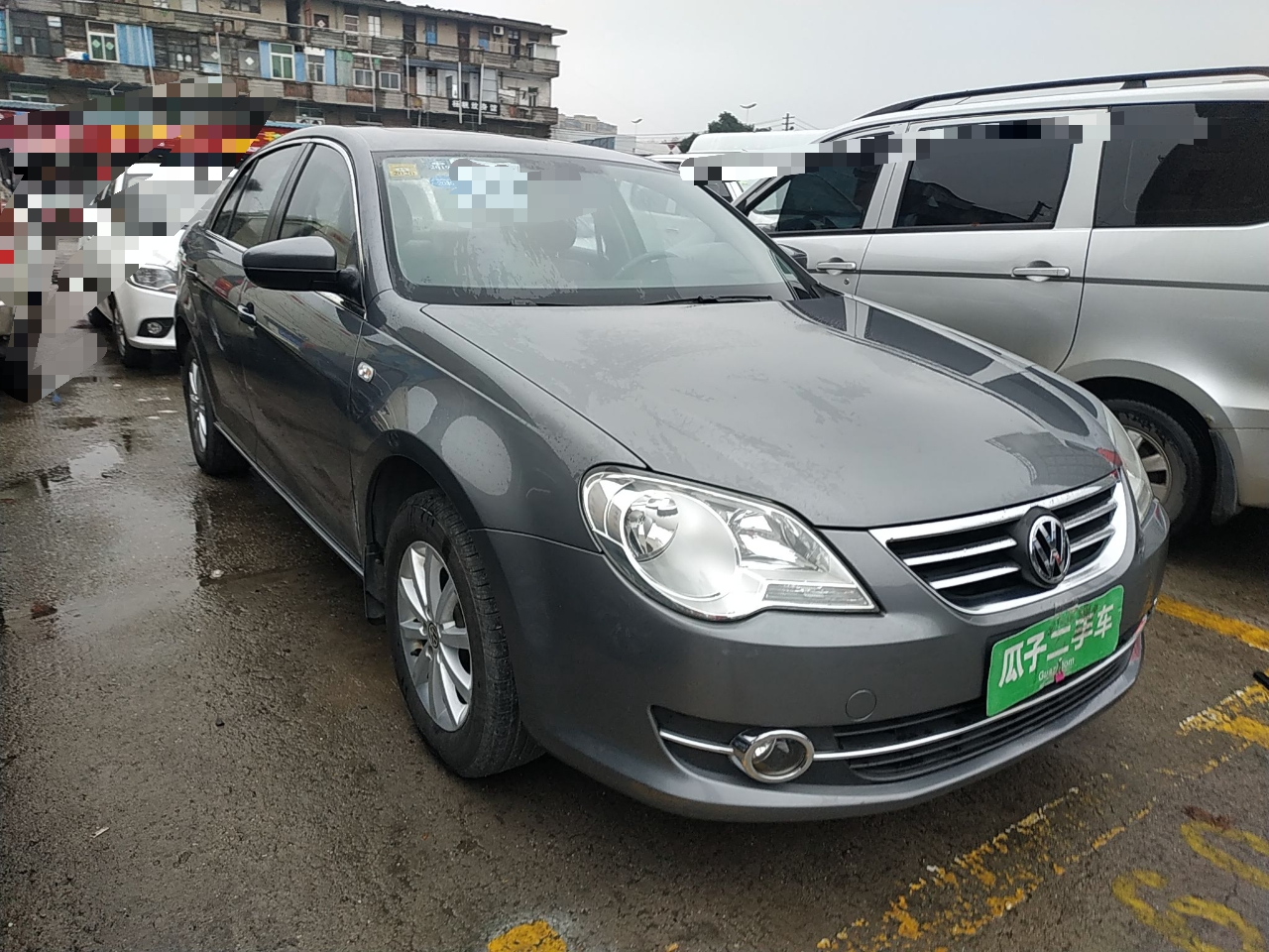 大众 宝来 2012款 1.6l 自动舒适型